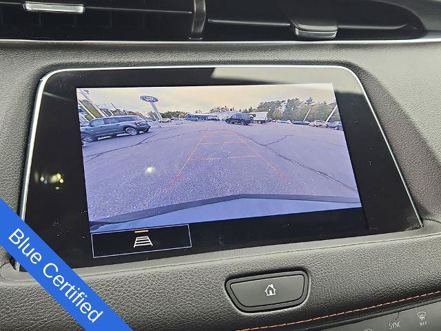 Used 2022 Cadillac XT4 Sport AWD/4WD image 10