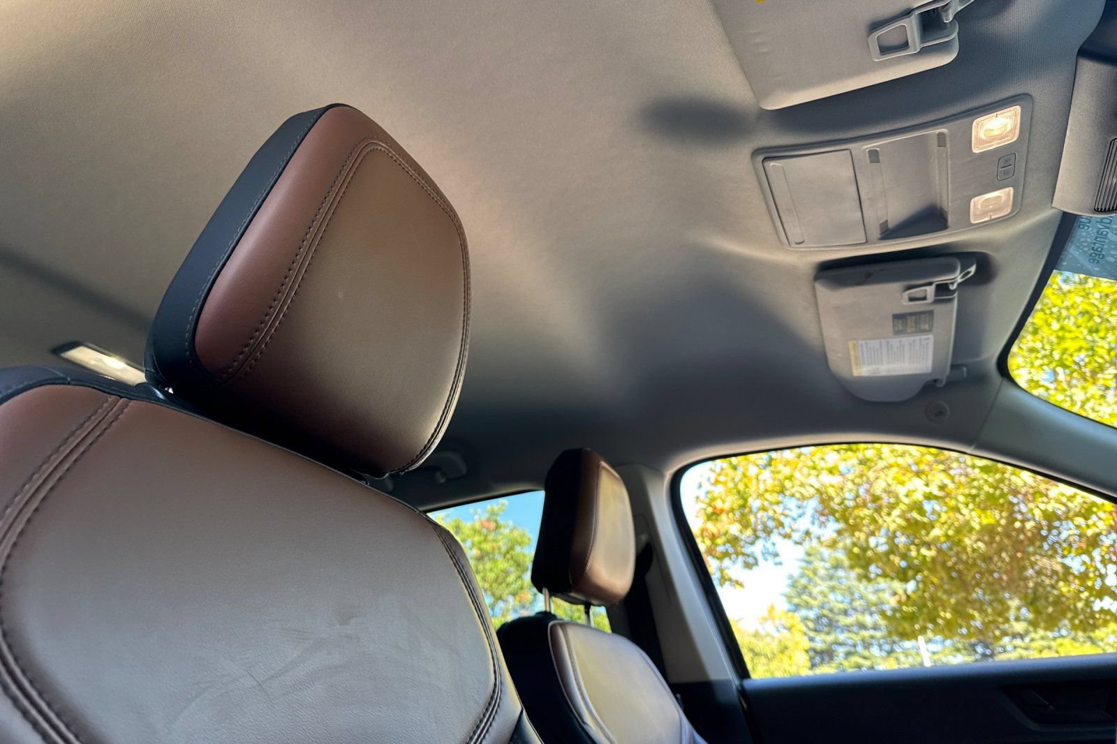 Certified 2024 Ford Maverick Lariat FWD image 17
