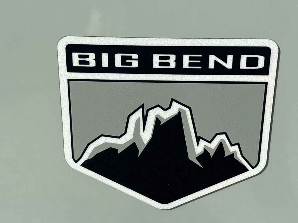 Certified 2024 Ford Bronco Sport Big Bend AWD/4WD image 34