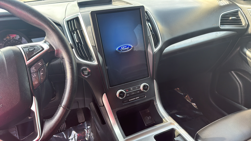 Certified 2024 Ford Edge SEL AWD/4WD image 14