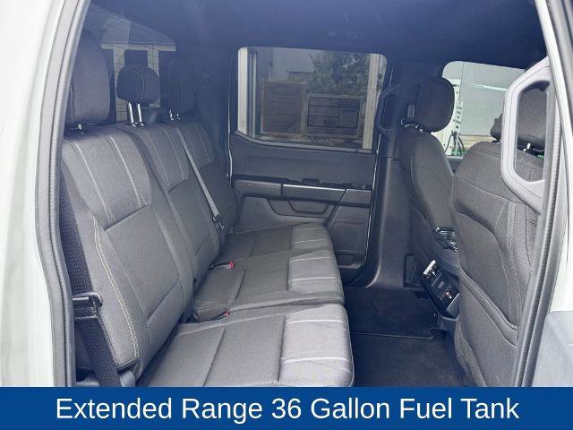 Certified 2024 Ford F150 STX image 17