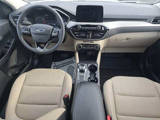 Certified 2022 Ford Escape SEL image 21