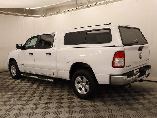 Used 2023 RAM 1500 Big Horn w/ Trailer Tow Group AWD/4WD image 20