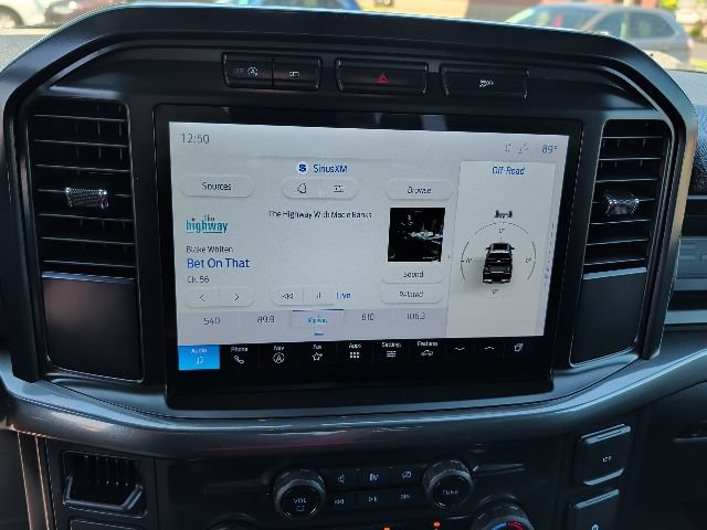 Certified 2024 Ford F150 STX AWD/4WD image 21