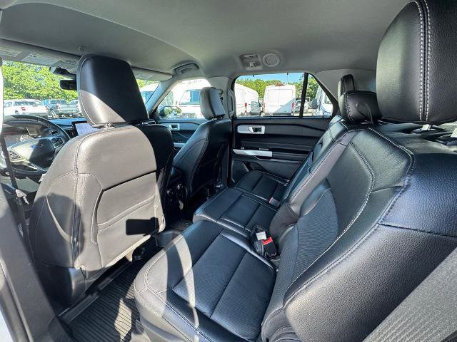 Certified 2022 Ford Explorer Limited image 10