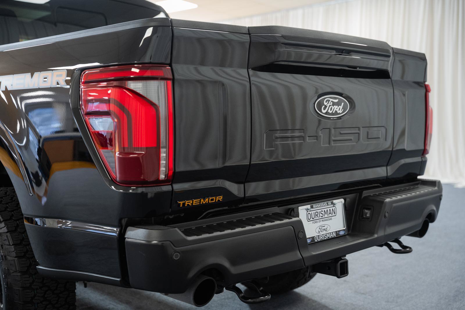 Certified 2025 Ford F150 Tremor w/ Equipment Group 402A High AWD/4WD image 5