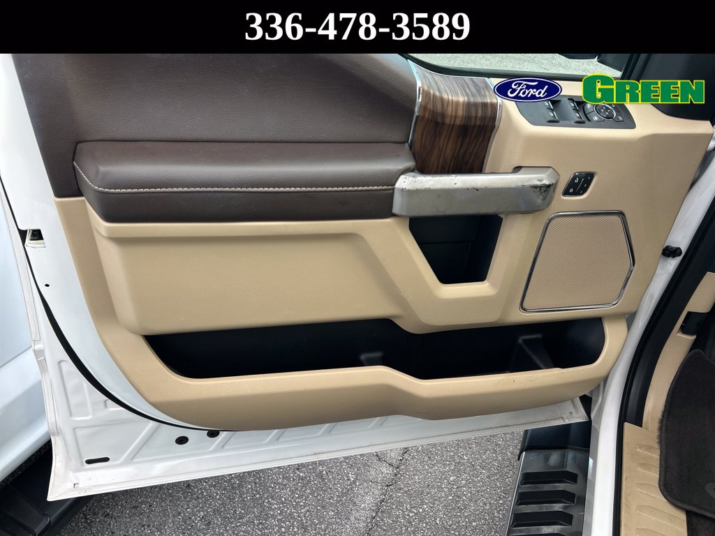 Certified 2018 Ford F150 Lariat AWD/4WD image 17