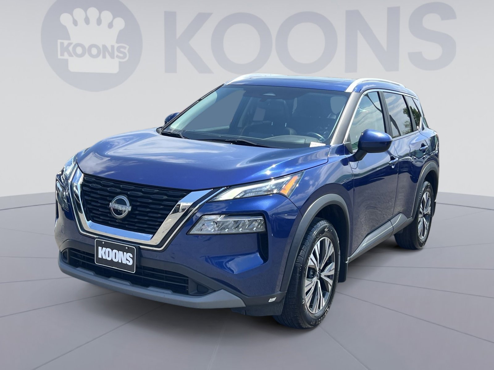 Used 2023 Nissan Rogue SV w/ SV Premium B Package AWD/4WD image 5