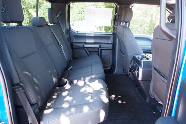 Certified 2019 Ford F150 XLT w/ Equipment Group 302A Luxury AWD/4WD image 14
