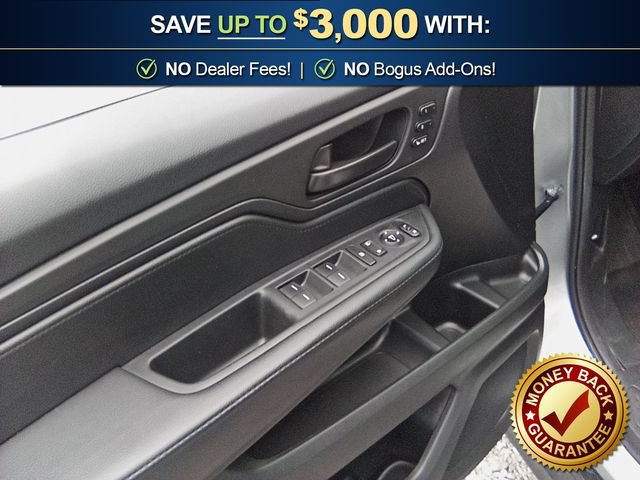 Used 2025 Honda Odyssey EX-L image 16