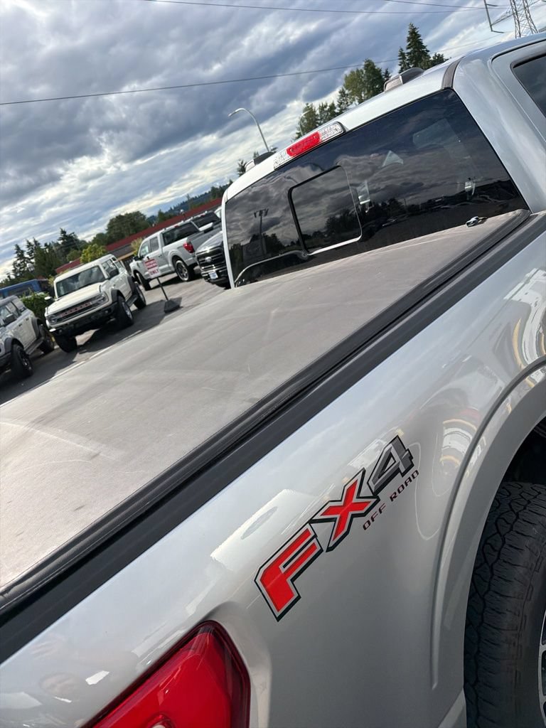 Certified 2022 Ford F150 Lariat w/ Max Trailer Tow Package AWD/4WD image 3