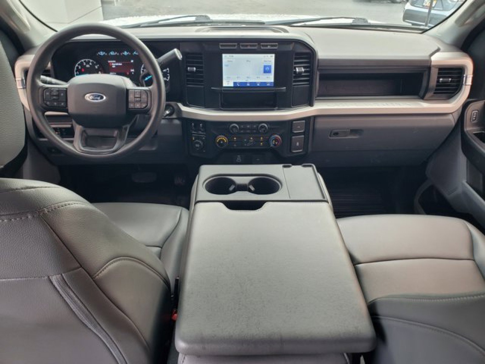 Certified 2024 Ford F350 XL AWD/4WD image 25