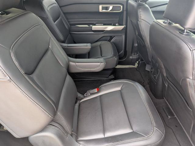 Certified 2023 Ford Explorer XLT w/ Equipment Group 202A AWD/4WD image 31