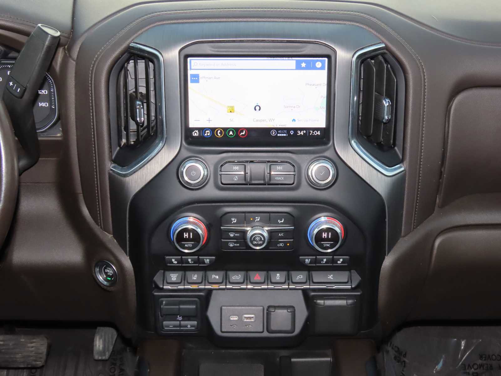 Used 2022 GMC Sierra 3500 Denali w/ Denali Ultimate Package image 30