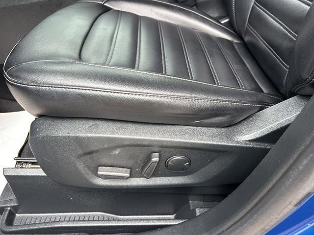 Certified 2021 Ford Edge SEL FWD image 12