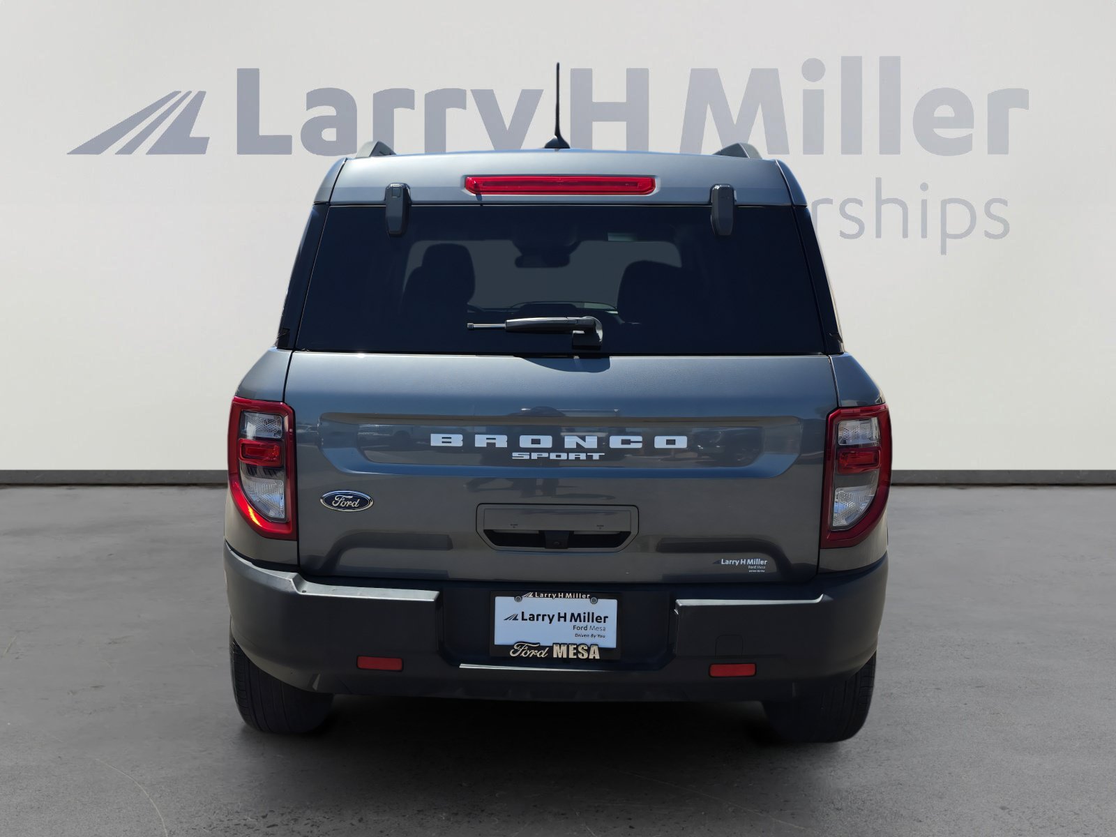 Certified 2024 Ford Bronco Sport Big Bend AWD/4WD image 4