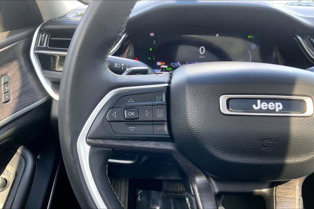 Used 2023 Jeep Grand Cherokee 4WD 4xe image 24