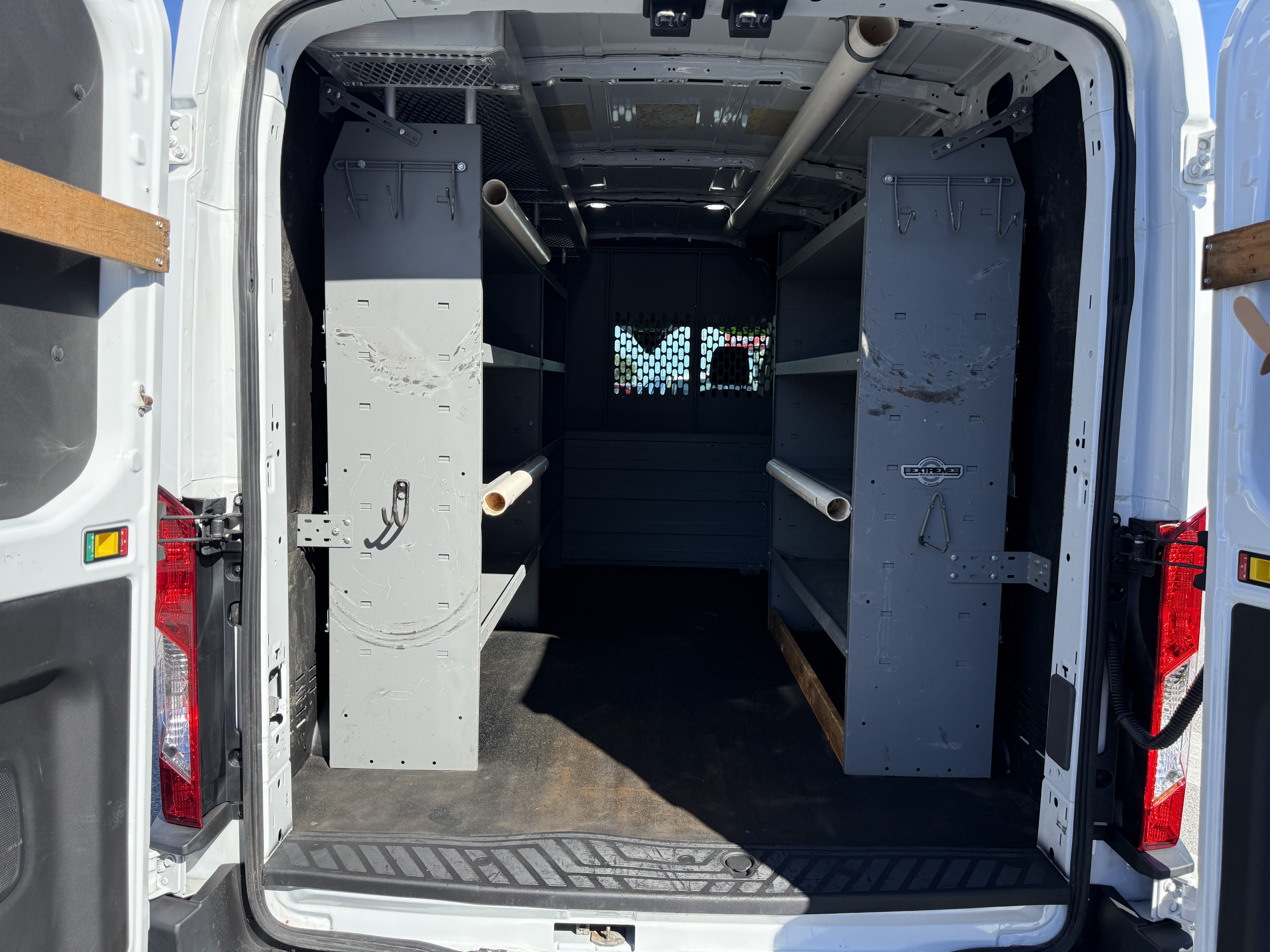 Certified 2023 Ford Transit 250 Medium Roof w/ Load Area Protection Package RWD image 7