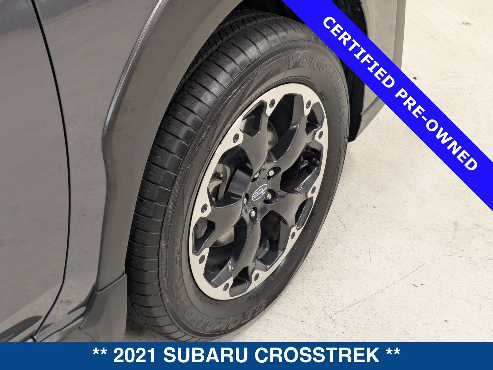 Used 2021 Subaru Crosstrek 2.0i Premium w/ Moonroof Package image 12