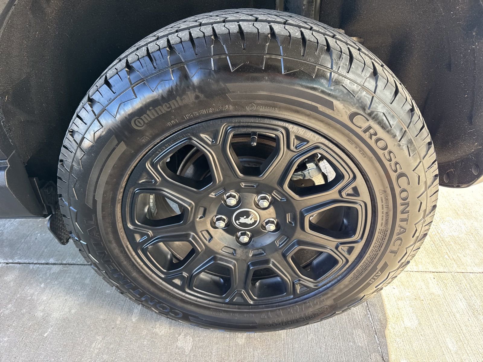 Certified 2025 Ford Bronco Sport Badlands w/ Badlands Tech Package image 19