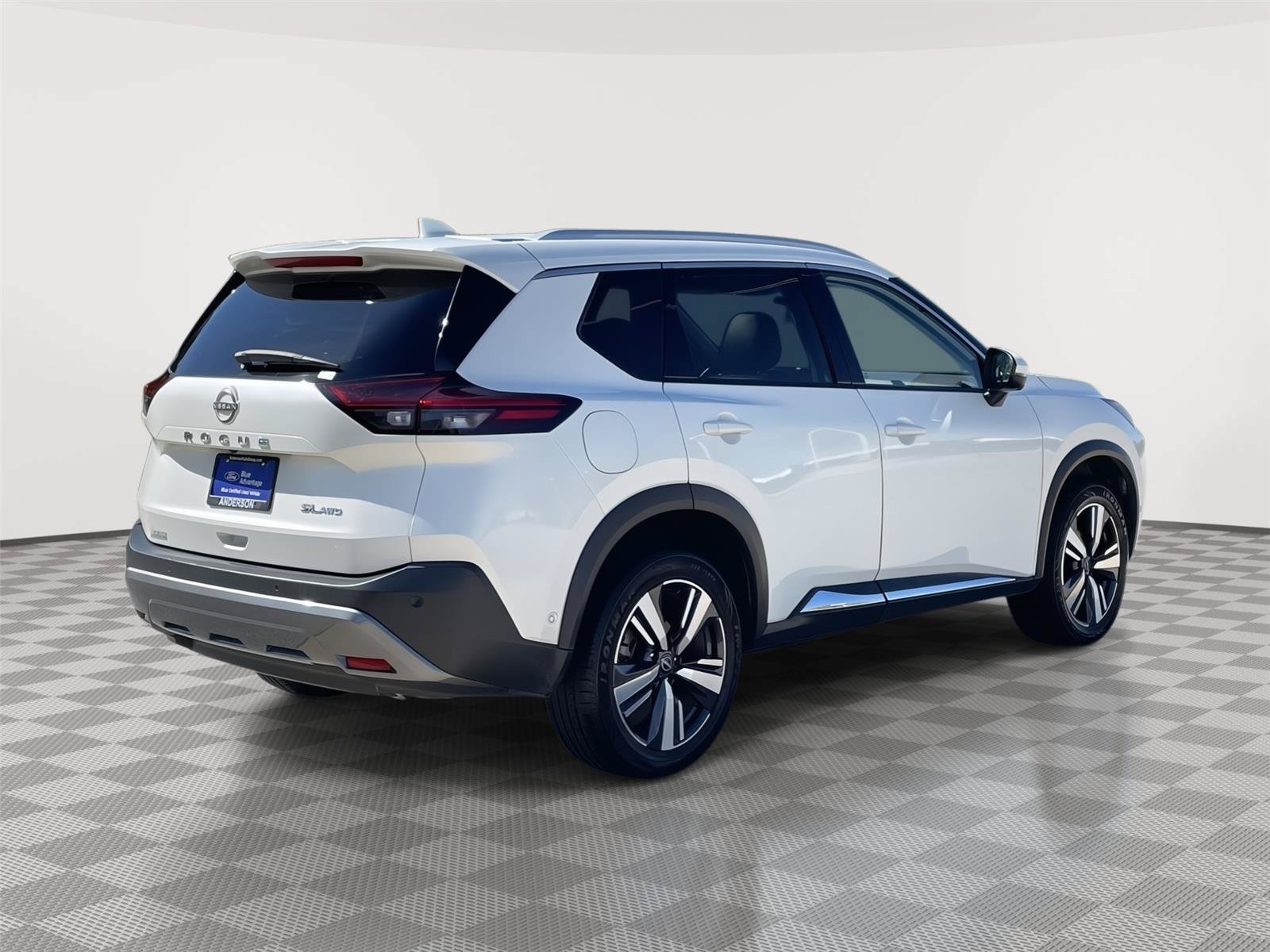 Used 2023 Nissan Rogue SL w/ SL Premium Package AWD/4WD image 7