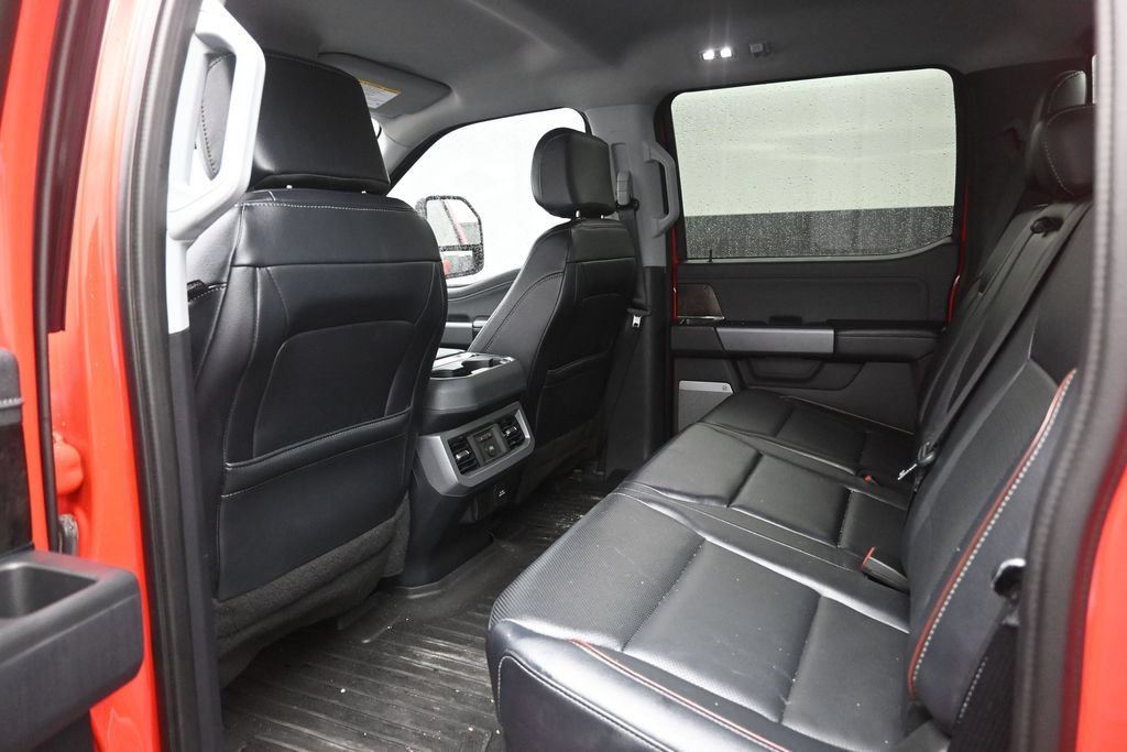 Certified 2024 Ford F250 Lariat w/ Black Appearance Package AWD/4WD image 25