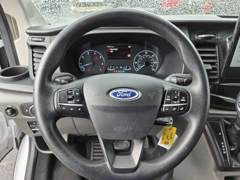 Certified 2023 Ford Transit 350 XLT RWD image 26