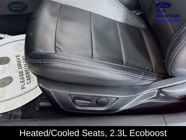 Certified 2022 Ford Mustang Premium image 18