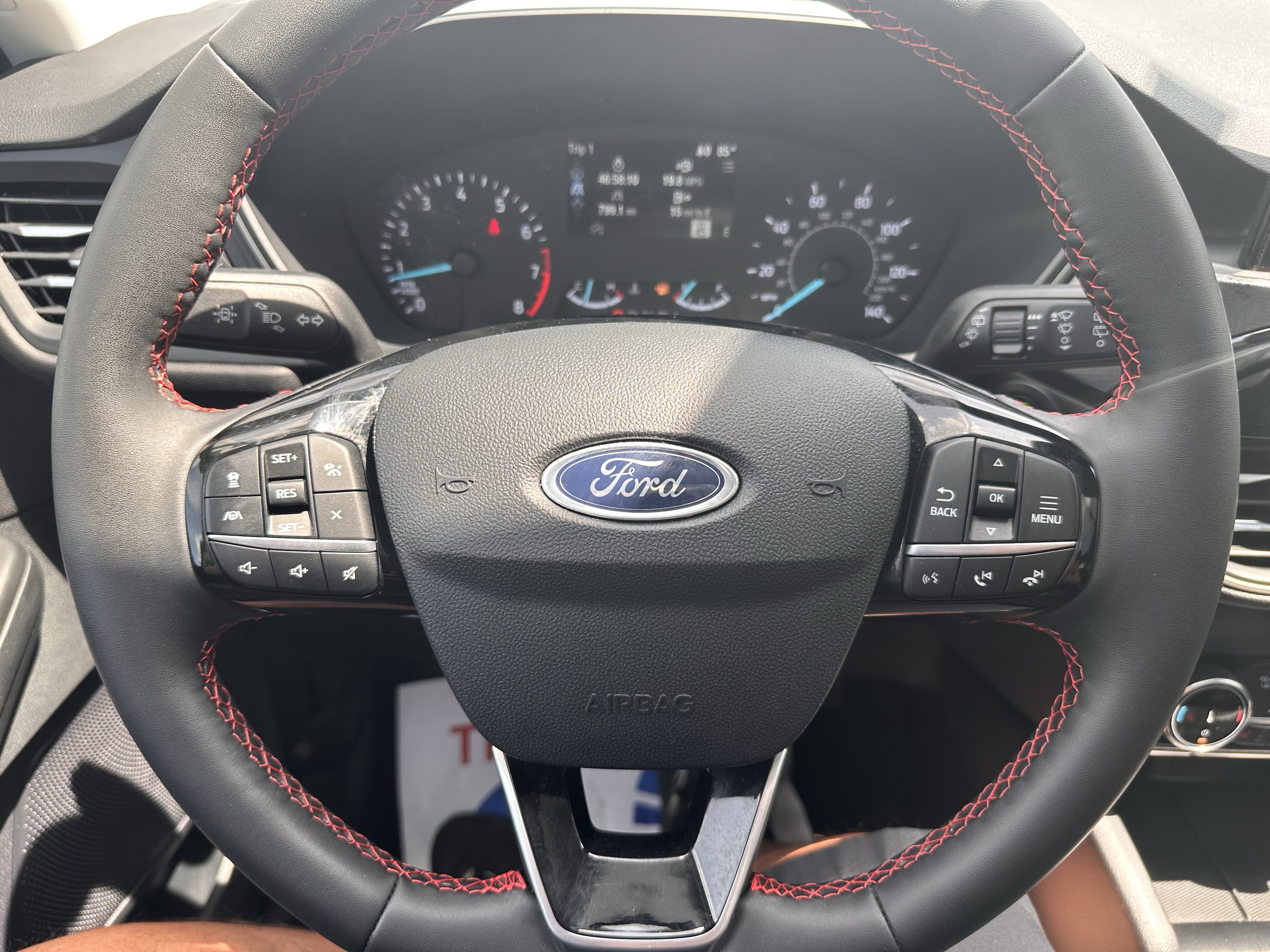 Certified 2022 Ford Escape SEL w/ SEL Stealth AWD Package image 20