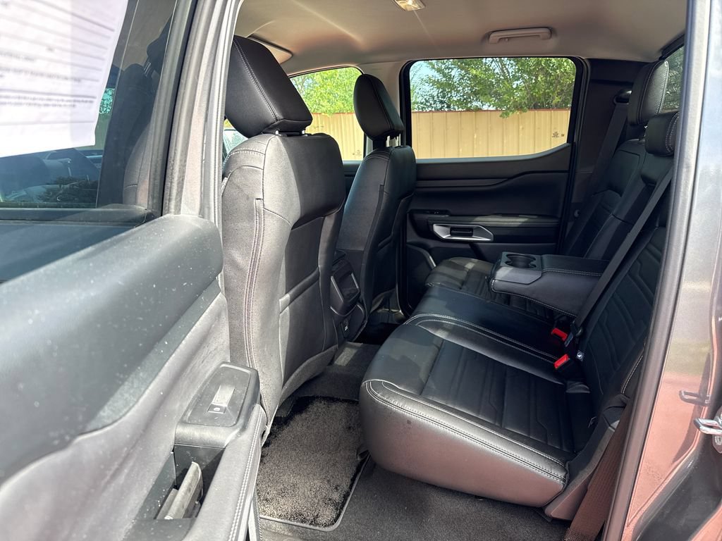 Certified 2024 Ford Ranger Lariat w/ FX4 Off-Road Package AWD/4WD image 19