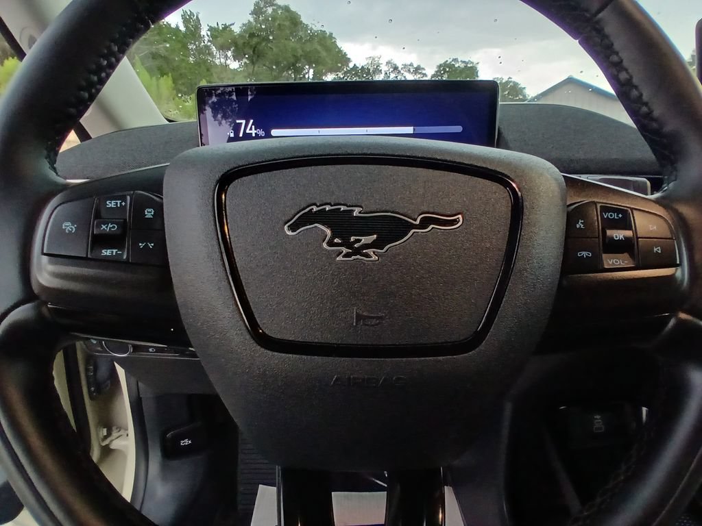 Certified 2025 Ford Mustang Mach-E Premium AWD/4WD image 20