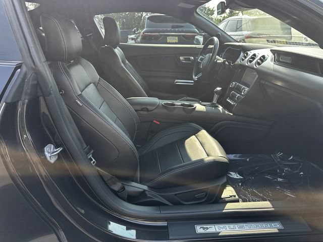 Certified 2022 Ford Mustang GT Premium w/ Equipment Group 401A RWD image 32