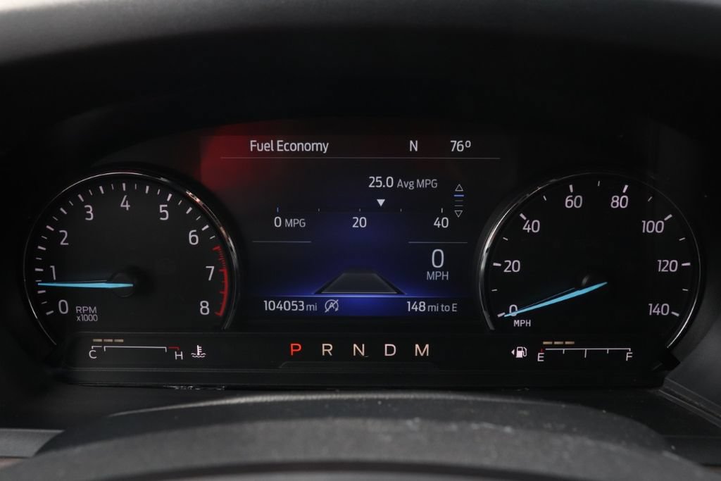 Certified 2020 Ford Explorer Limited AWD/4WD image 30