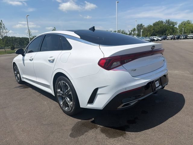 Used 2021 Kia K5 EX w/ EX Premium Package FWD image 11