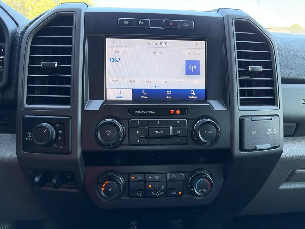 Certified 2021 Ford F250 XL w/ STX Appearance Package AWD/4WD image 29