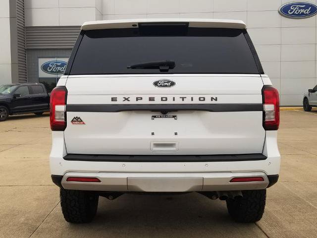 Certified 2024 Ford Expedition Timberline AWD/4WD image 3