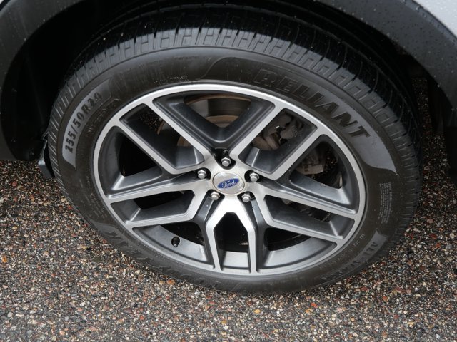 Certified 2018 Ford Explorer Sport w/ Equipment Group 401A AWD/4WD image 8