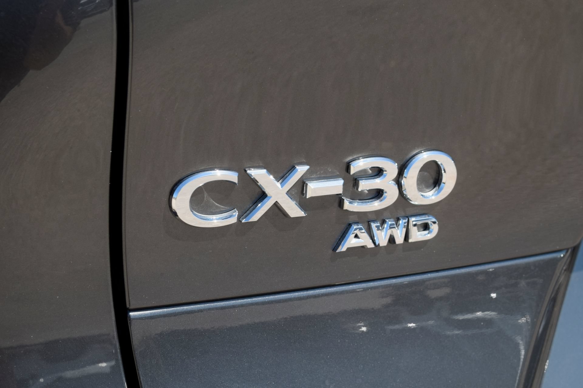 Used 2024 MAZDA CX-30 AWD 2.5 S w/ Premium Package image 18