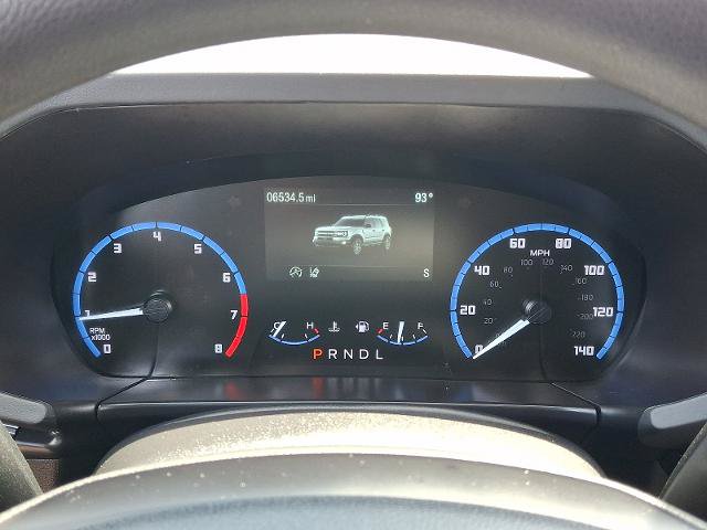 Certified 2023 Ford Bronco Sport Big Bend AWD/4WD image 19
