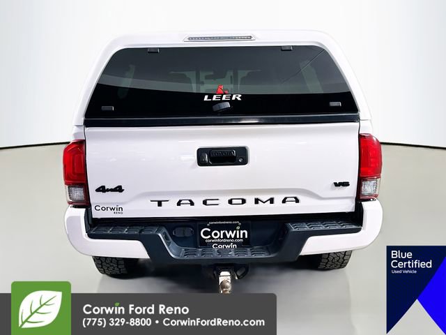 Used 2019 Toyota Tacoma SR AWD/4WD image 9