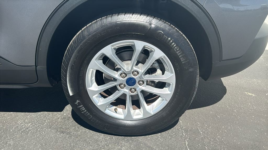 Certified 2022 Ford Escape SE w/ Convenience Package AWD/4WD image 8