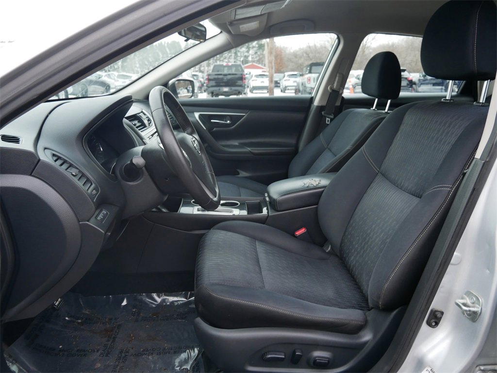 Used 2018 Nissan Altima 2.5 SV image 14
