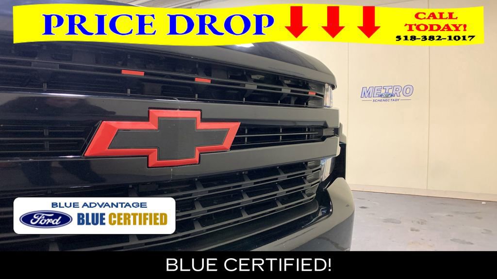 Used 2021 Chevrolet Silverado 1500 RST w/ Rally Edition image 48