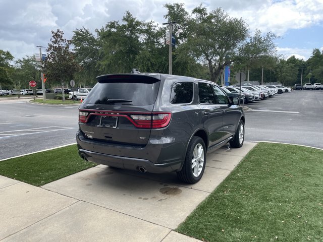 Used 2026 Dodge Durango GT AWD/4WD image 7