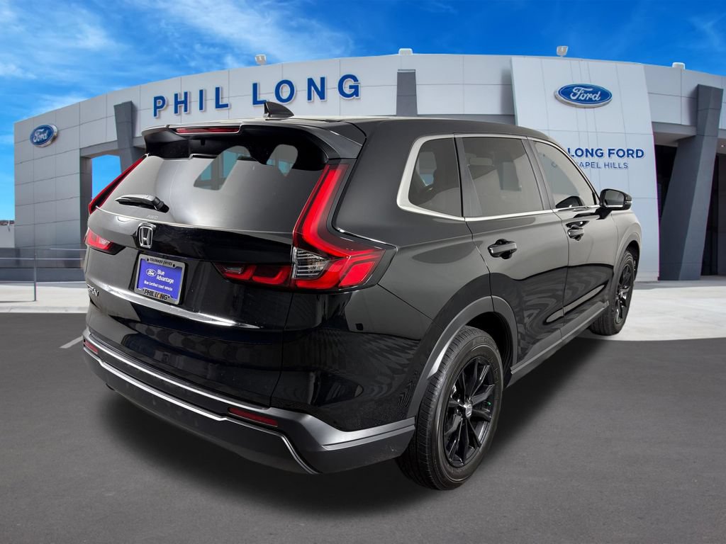 Used 2025 Honda CR-V EX image 5