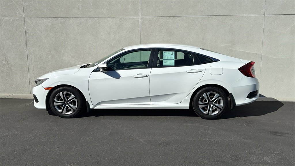 Used 2017 Honda Civic LX image 4