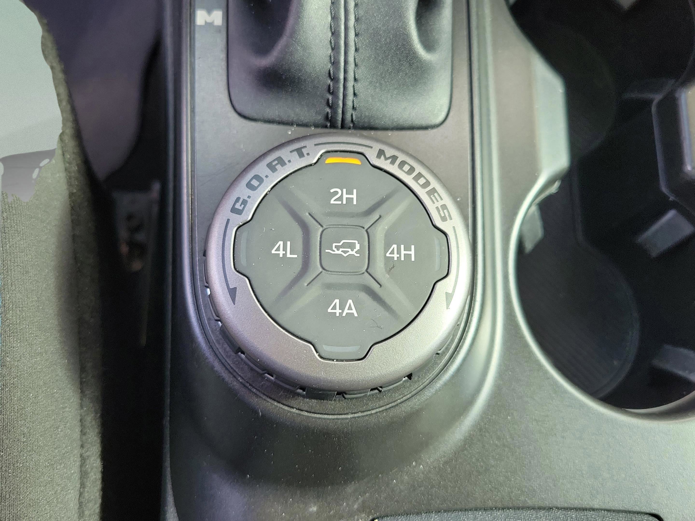 Certified 2022 Ford Bronco Wildtrak image 8