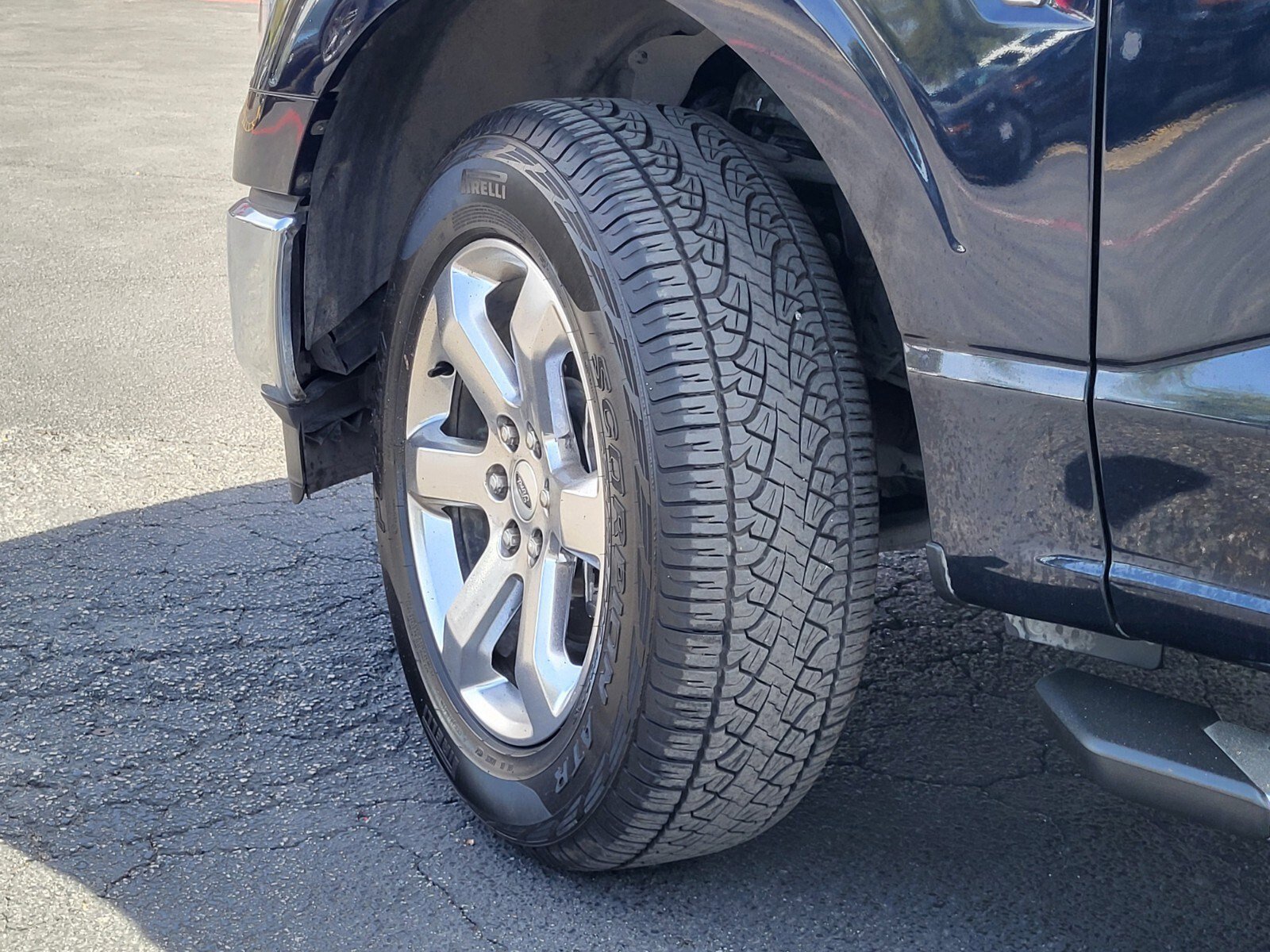 Certified 2023 Ford F150 XLT w/ Equipment Group 302A High image 34