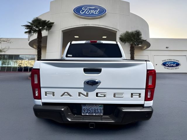 Certified 2022 Ford Ranger XLT w/ Equipment Group 301A Mid RWD image 7