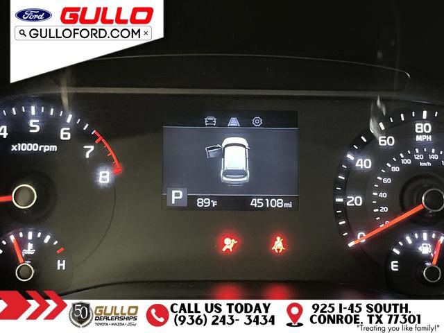 Used 2021 Kia Soul GT-Line FWD image 24
